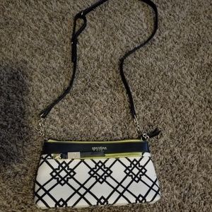 Spartina crossbody